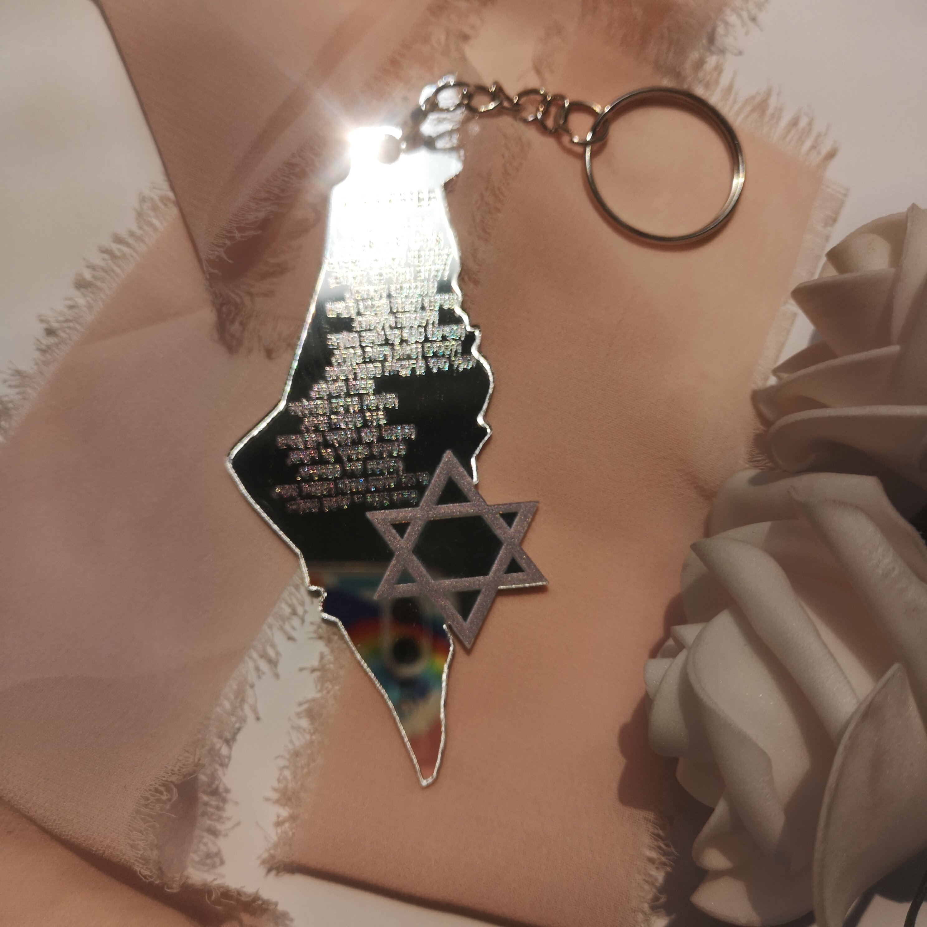 Mirror Silver Hot Gift For Bar - Custom Star Map のレビューと価格