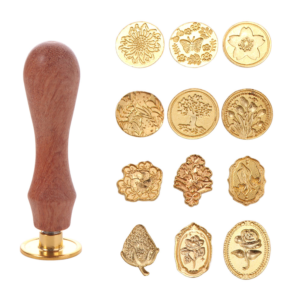 Wax Seal Stamp Kit Wax Stamp S - Wax Seal Letter Kit のレビューと価格