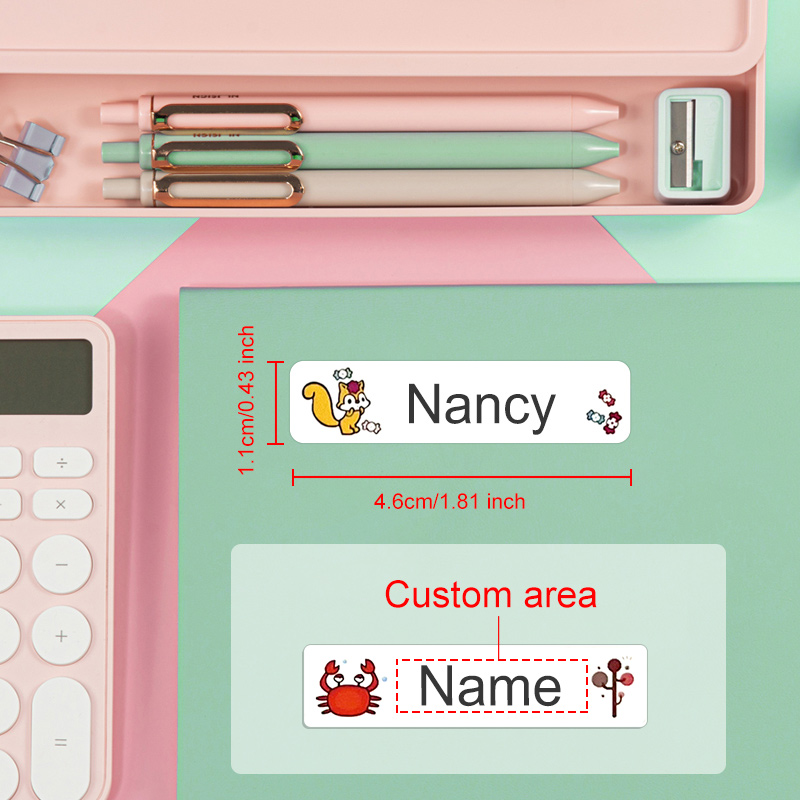 Personalized Water-Resistant N - Personalized Name Box のレビューと価格