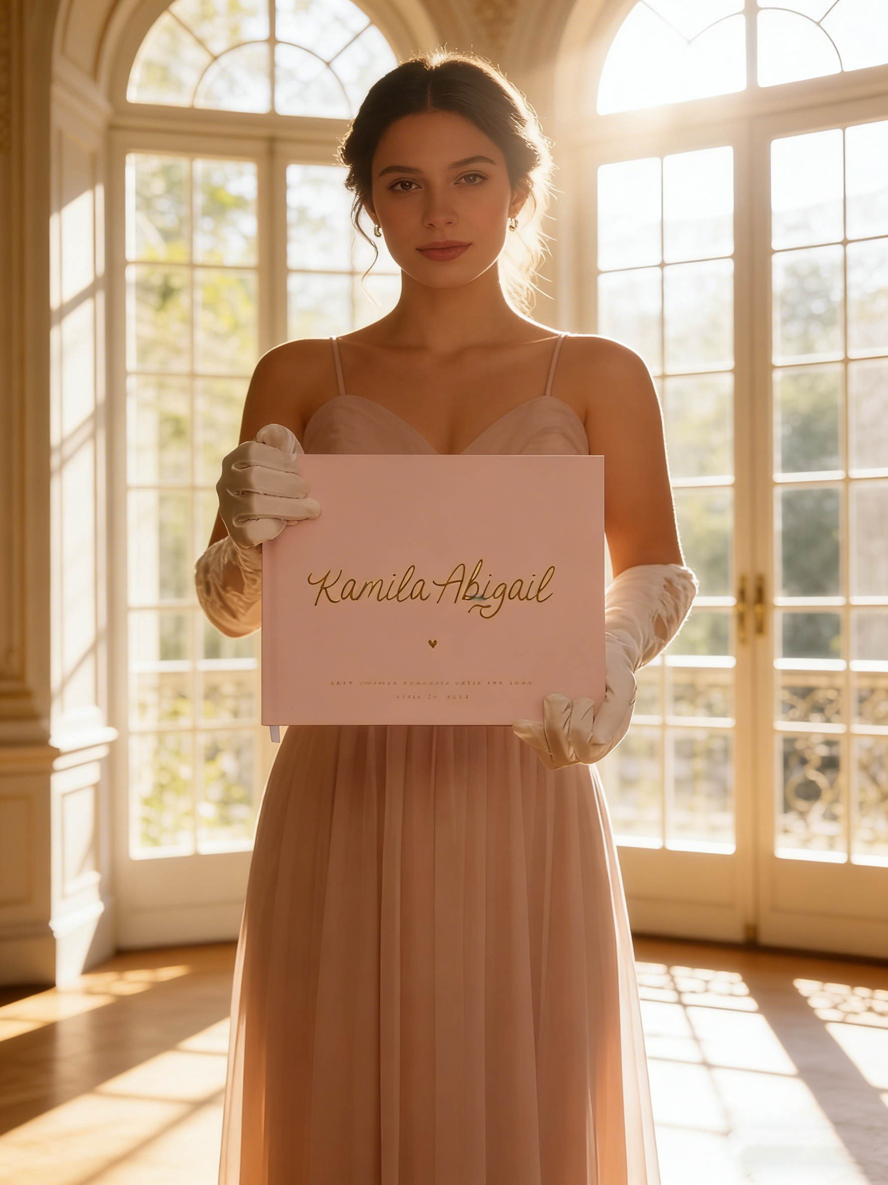 Personalized Pink Baby Girl Ba - Custom Photo Book のレビューと価格