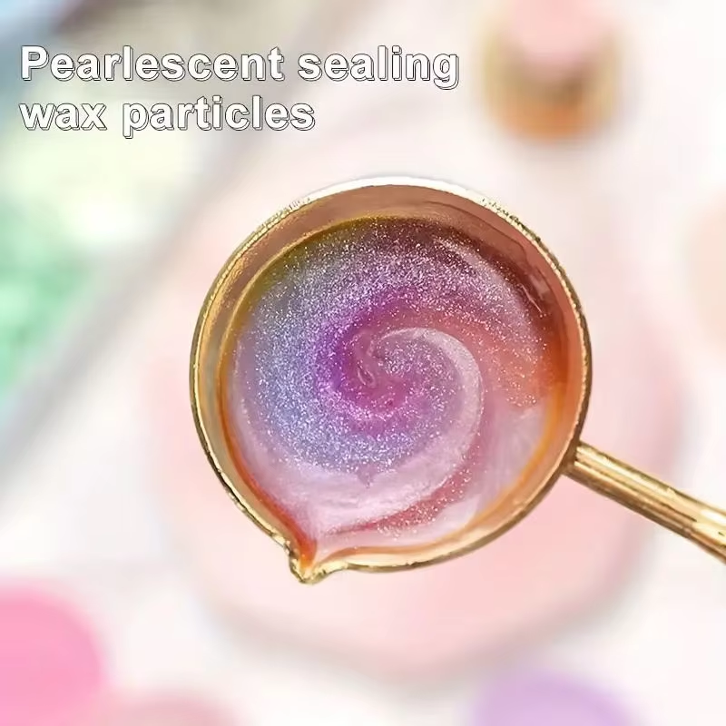 600Pcs Box Sealing Wax Beads,  - Wax Seal Letter Kit のレビューと価格