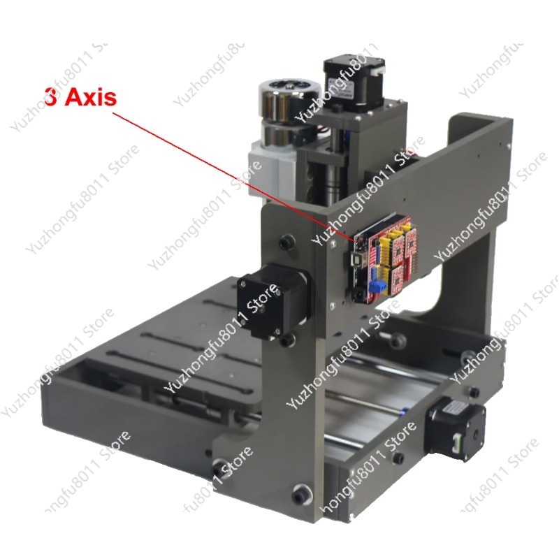 DIY 2020 PVC Frame 4 Axis C*NC - Engraved Wood Frame のレビューと価格