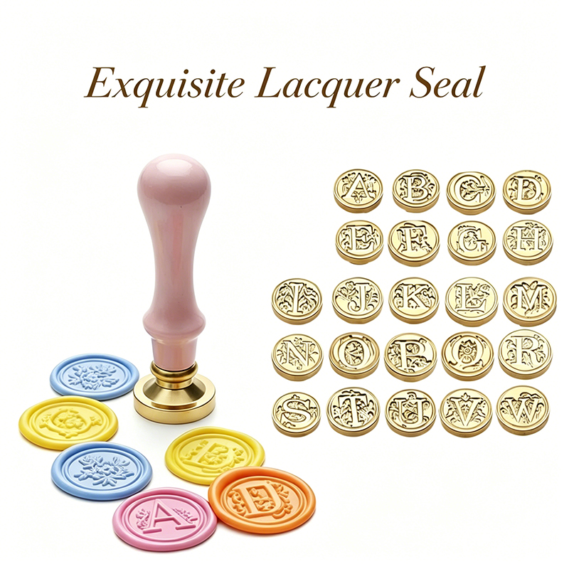 Sealing wax for stamp Head let - Wax Seal Letter Kit のレビューと価格
