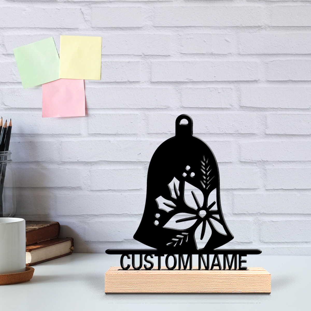 1pc New Design Personalized Cu - Engraved Wood Frame のレビューと価格