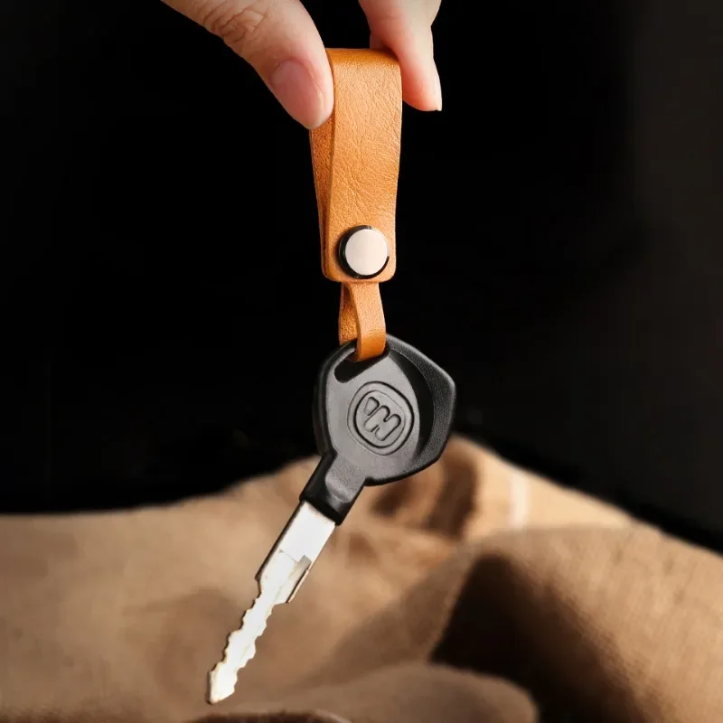 Custom LOGO Genuine Leather Ke - Initial Ring Custom のレビューと価格