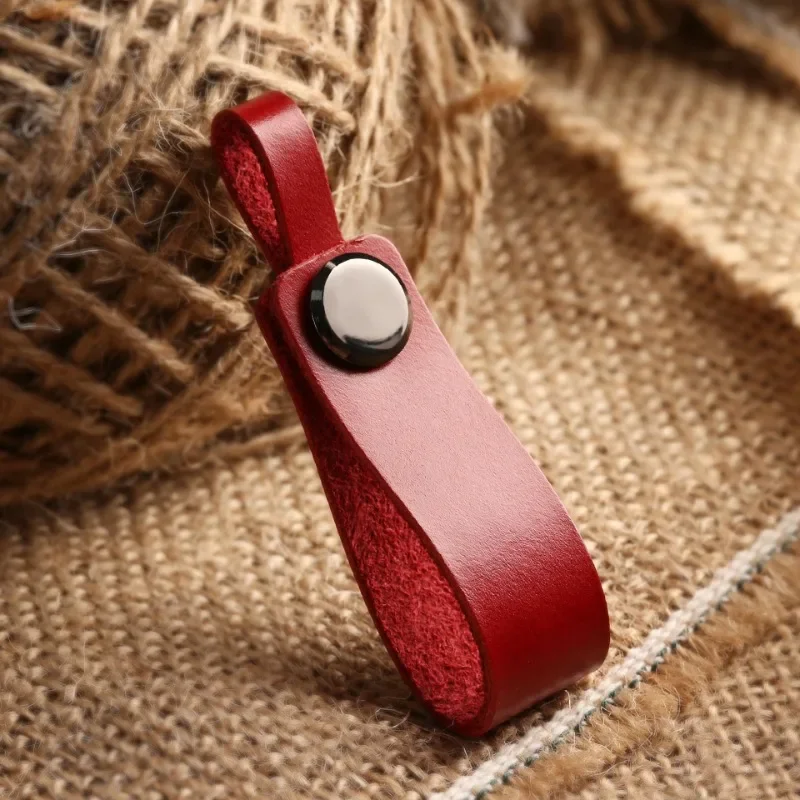 Custom LOGO Genuine Leather Ke - Initial Ring Custom のレビューと価格
