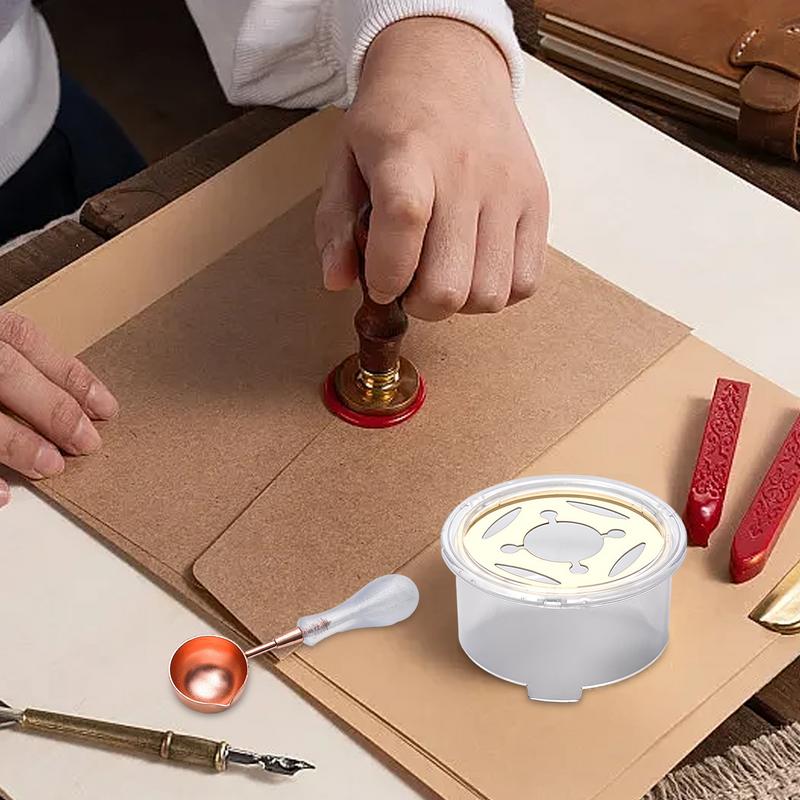 Sealing Wax Kit Sealing Wax Me - Wax Seal Letter Kit のレビューと価格