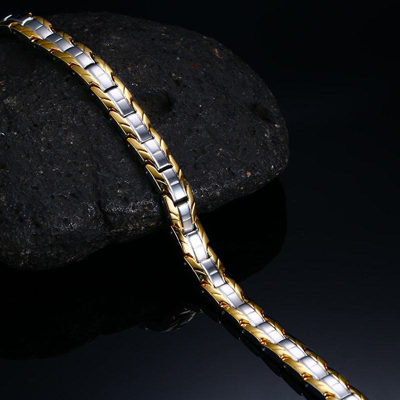 Vinterly Magnetic Bracelet Hea - Coordinates Bracelet のレビューと価格