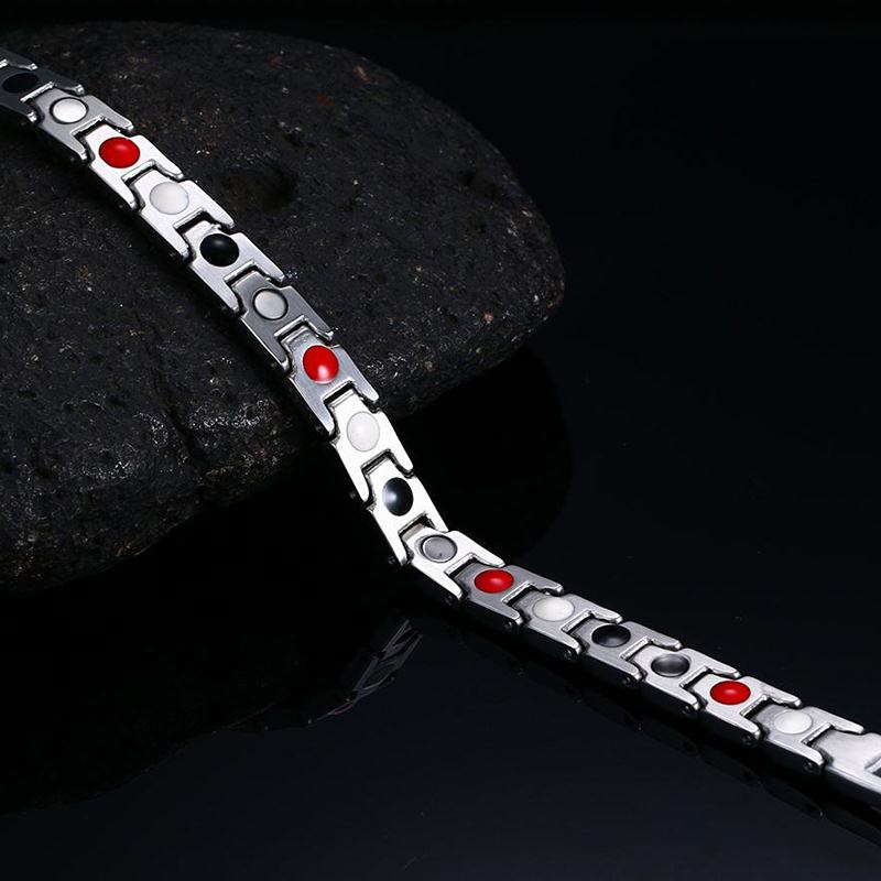Vinterly Magnetic Bracelet Hea - Coordinates Bracelet のレビューと価格