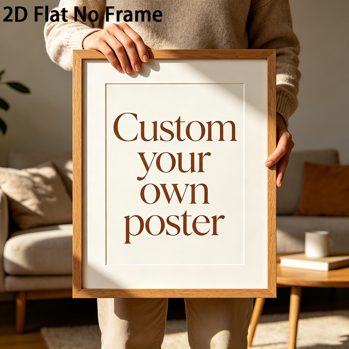 Custom Posters  Custom Family  - Personalized Name Box のレビューと価格