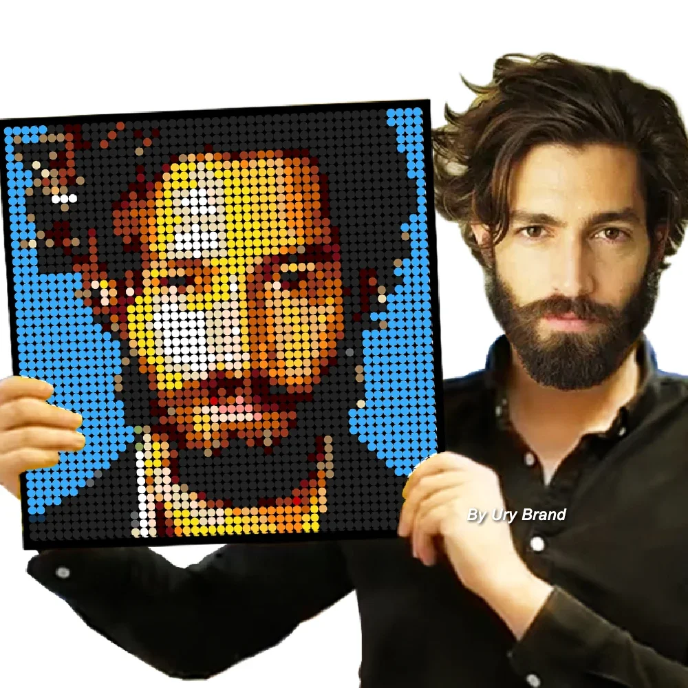 Pixel Art Custom Photo Persona - Pet Portrait Custom のレビューと価格