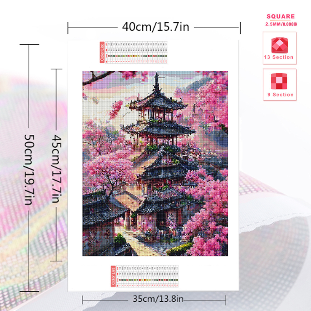 Evershine Full Square Diamond  - Photo Mosaic Print のレビューと価格