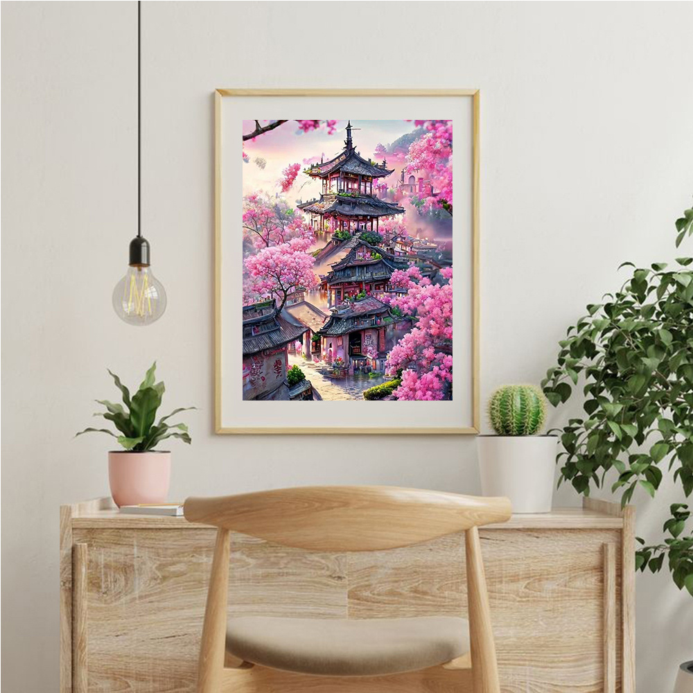 Evershine Full Square Diamond  - Photo Mosaic Print のレビューと価格