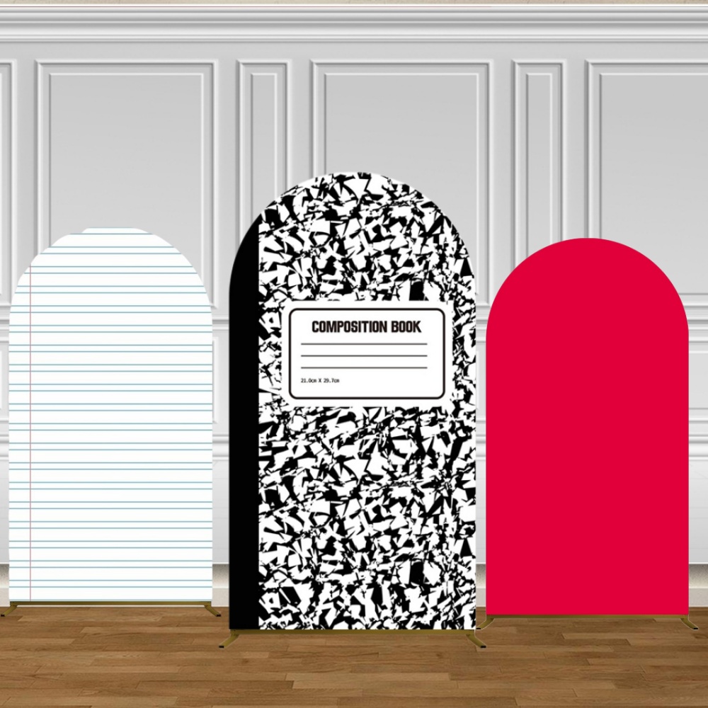 Homework Book Arch Backdrop Co - Custom Photo Book のレビューと価格