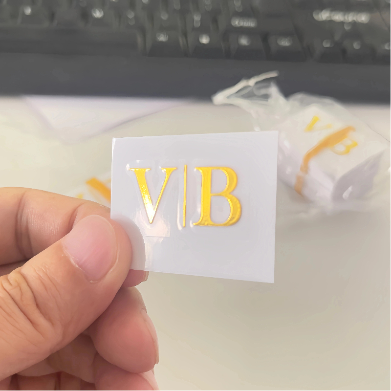 100pcs Custom Stickers Shiny G - Personalised Candle Label のレビューと価格