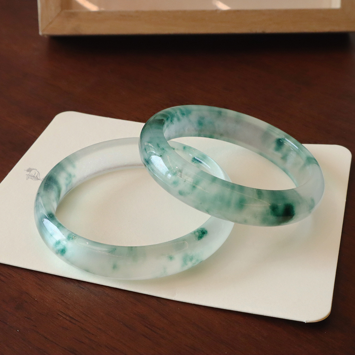 Natural jadeite bracelet ice g - Coordinates Bracelet のレビューと価格