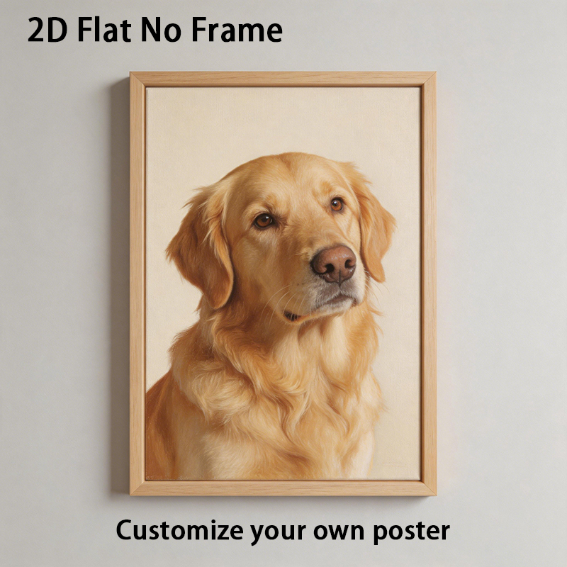 Custom Posters  Custom Pet Pho - Personalized Name Box のレビューと価格