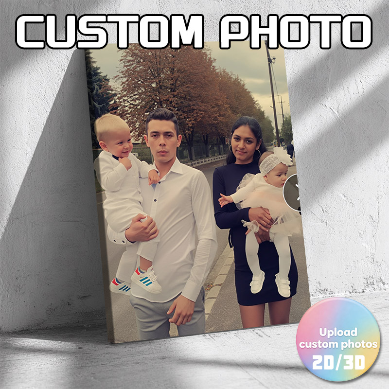 Personalized Custom Canvas Wal - Custom Map Poster のレビューと価格