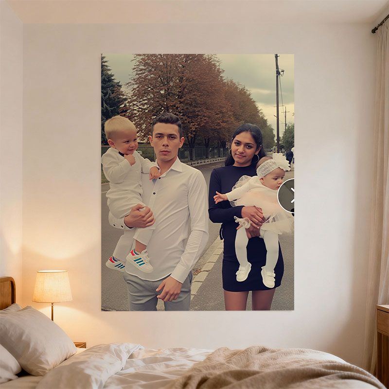 Personalized Custom Canvas Wal - Custom Map Poster のレビューと価格