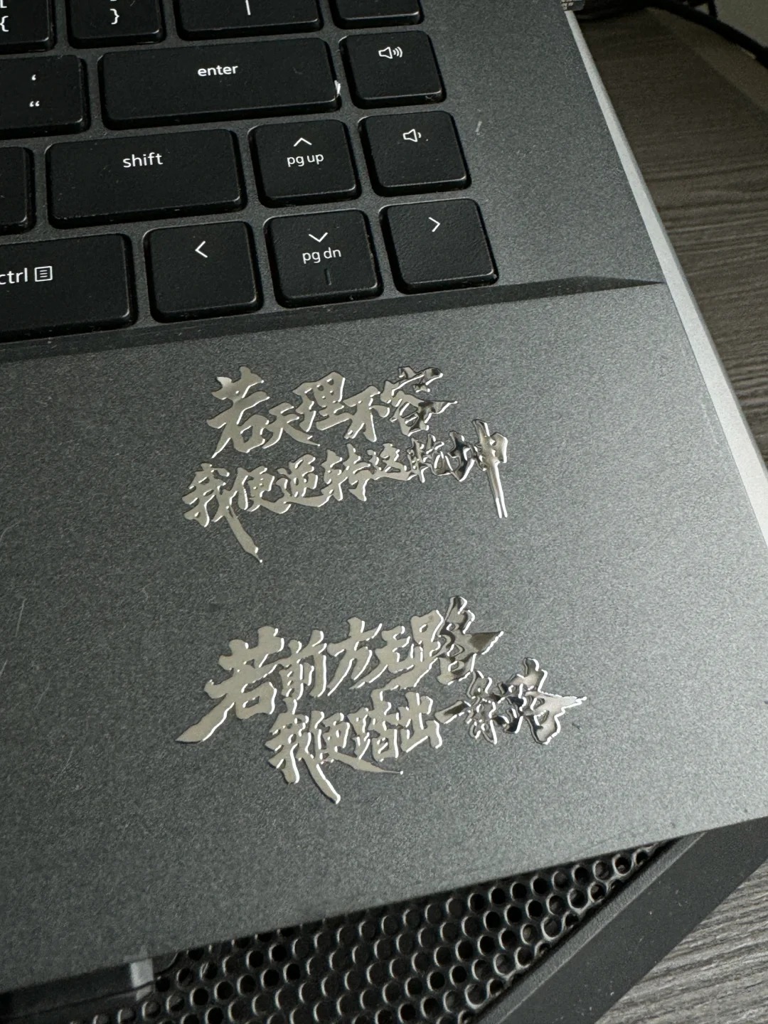 50PCS Metal transfer sticker 3 - Personalised Candle Label のレビューと価格