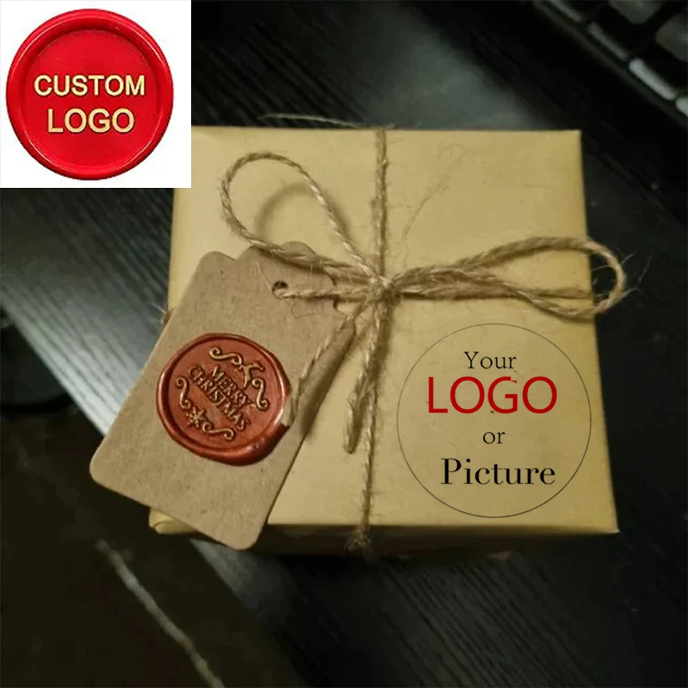 Custom LOGO Wedding Sealing wa - Wax Seal Letter Kit のレビューと価格