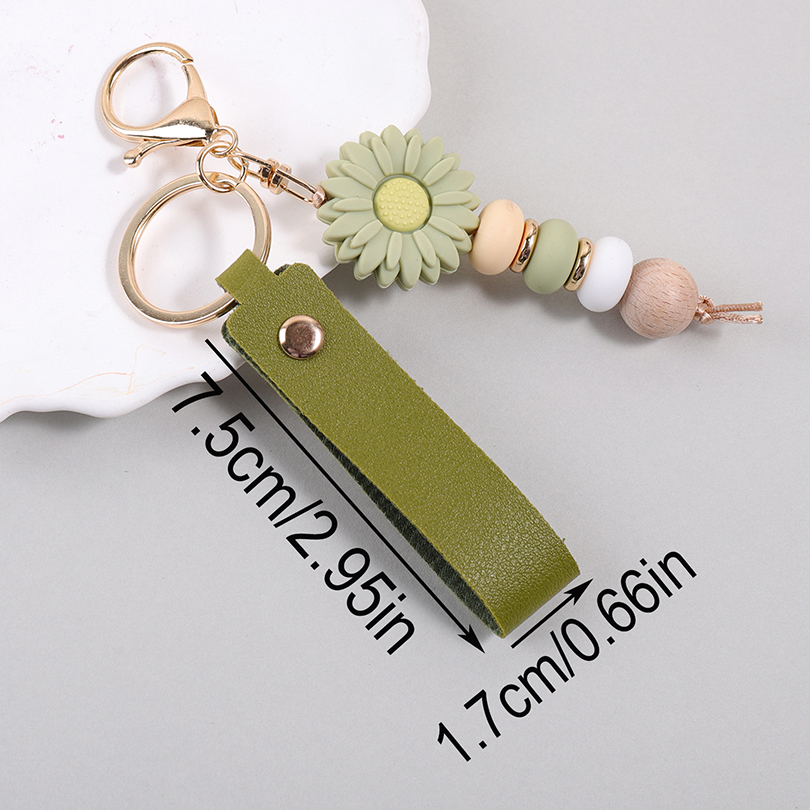 Daisy Pendant Custom Text Keyc - Initial Ring Custom のレビューと価格