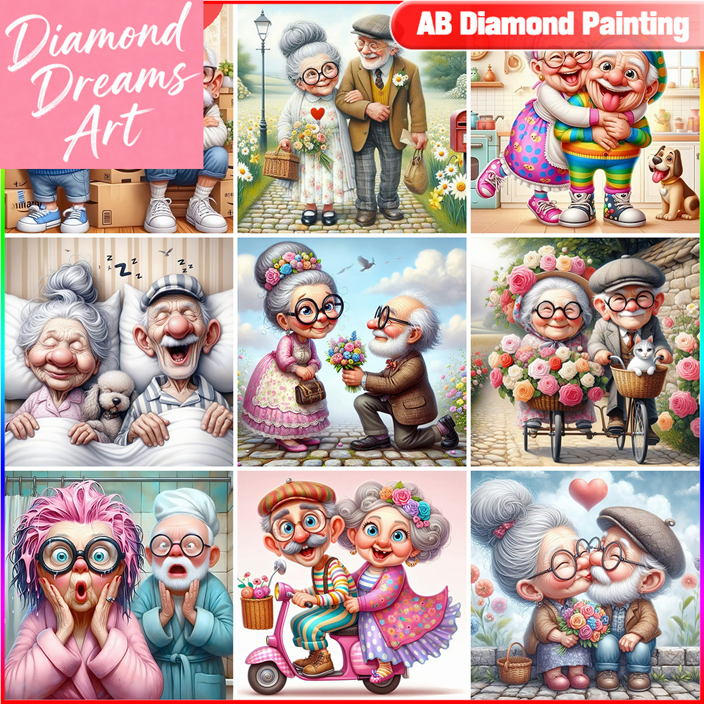 Frameless, Diamond Embroidery  - Photo Mosaic Print のレビューと価格