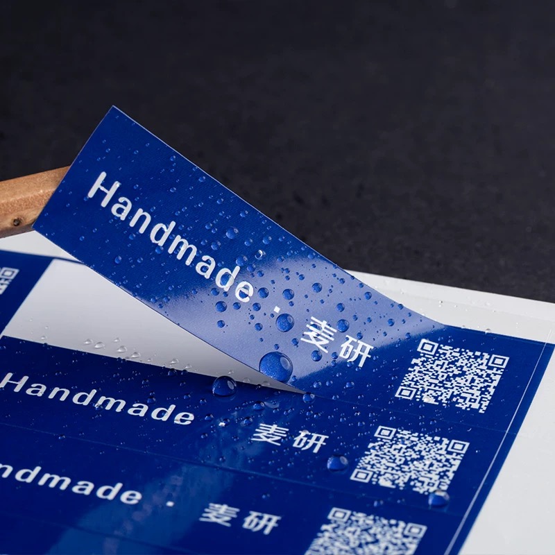 Custom Vinyl Waterproof Sticke - Personalised Candle Label のレビューと価格