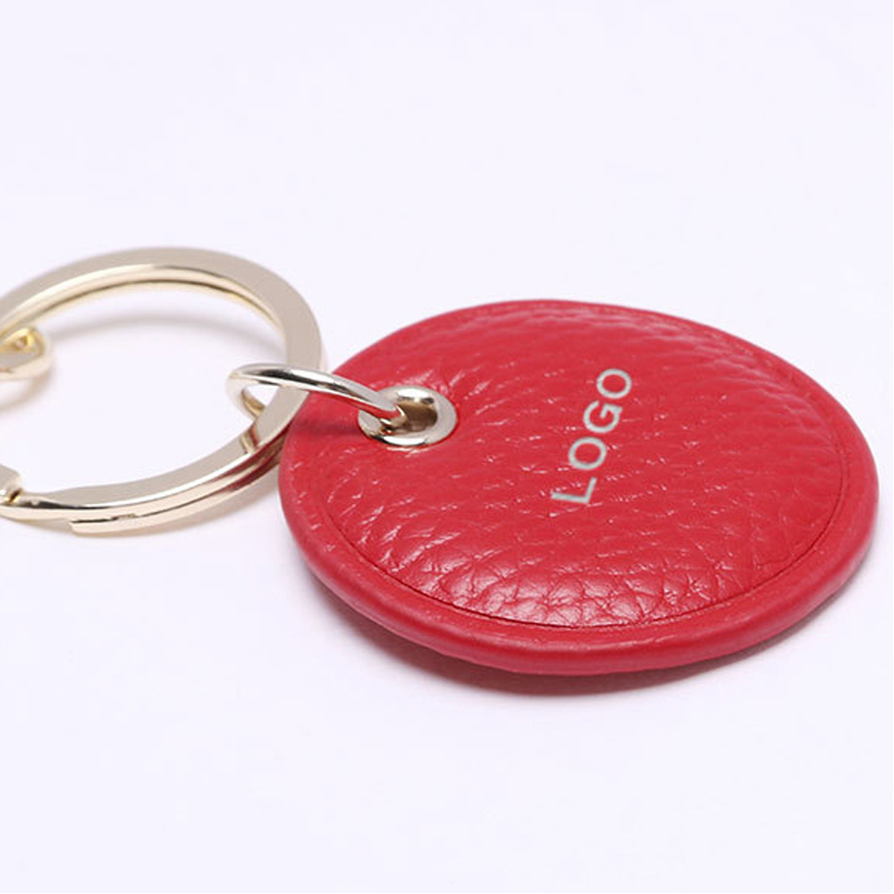 Custom Letters Leather Keychai - Monogram Keychain Leather のレビューと価格